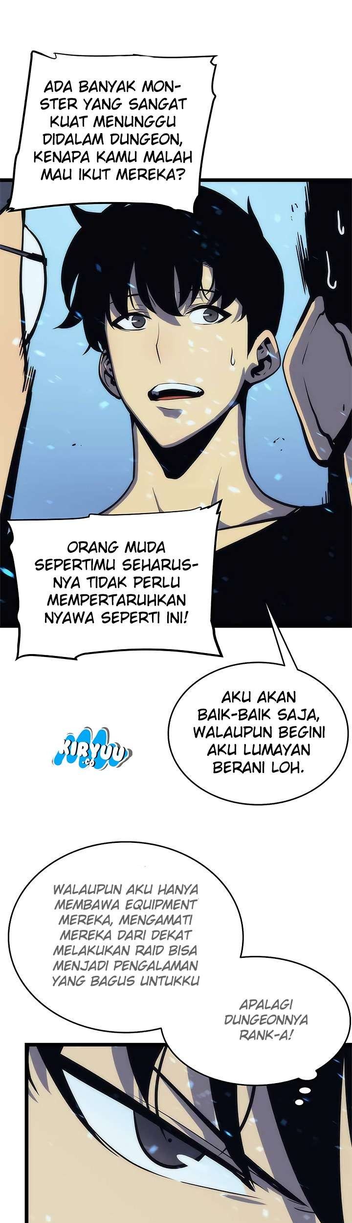 Solo Leveling Chapter 68 - halaman 35
