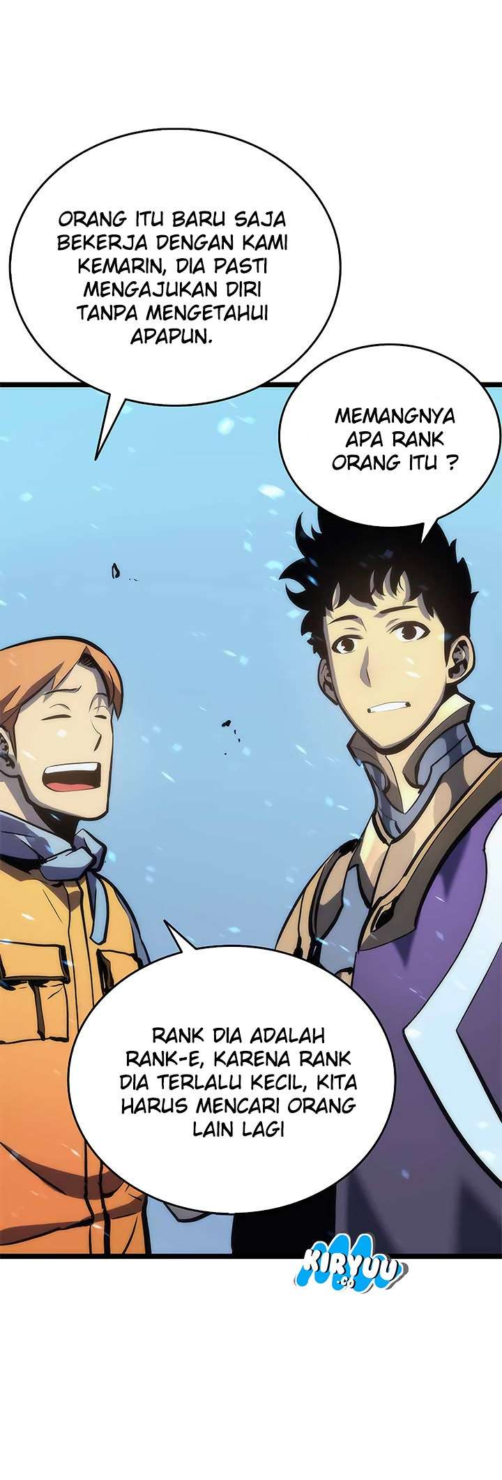 Solo Leveling Chapter 68 - halaman 37