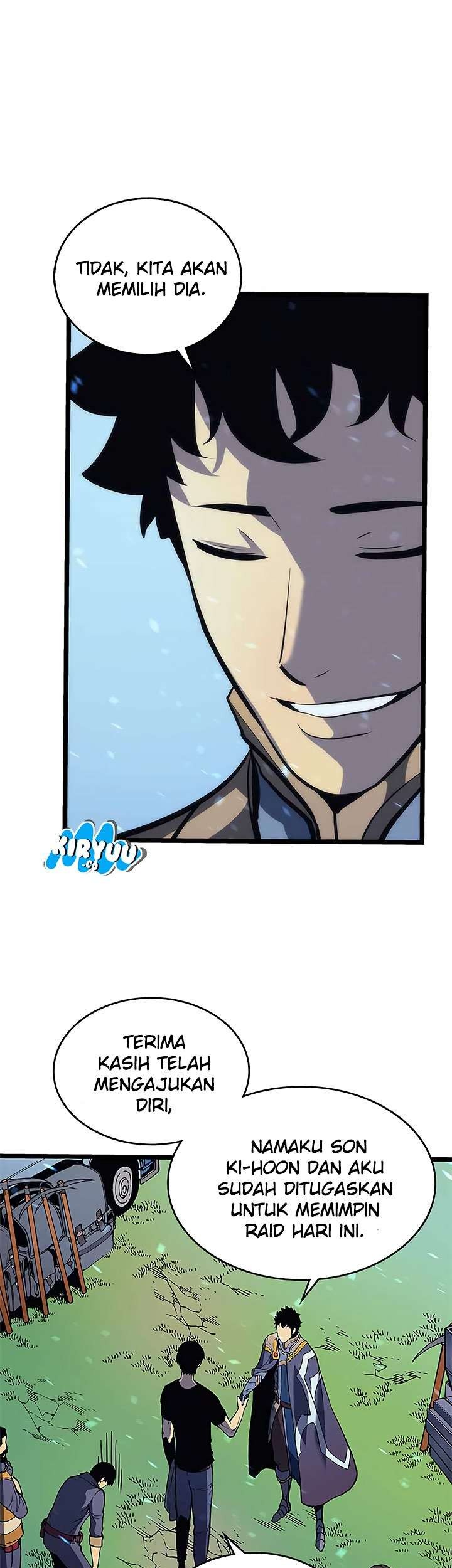 Solo Leveling Chapter 68 - halaman 38