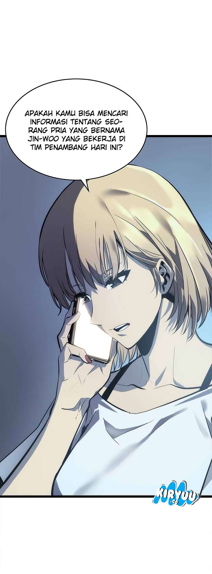 Solo Leveling Chapter 68 - halaman 4