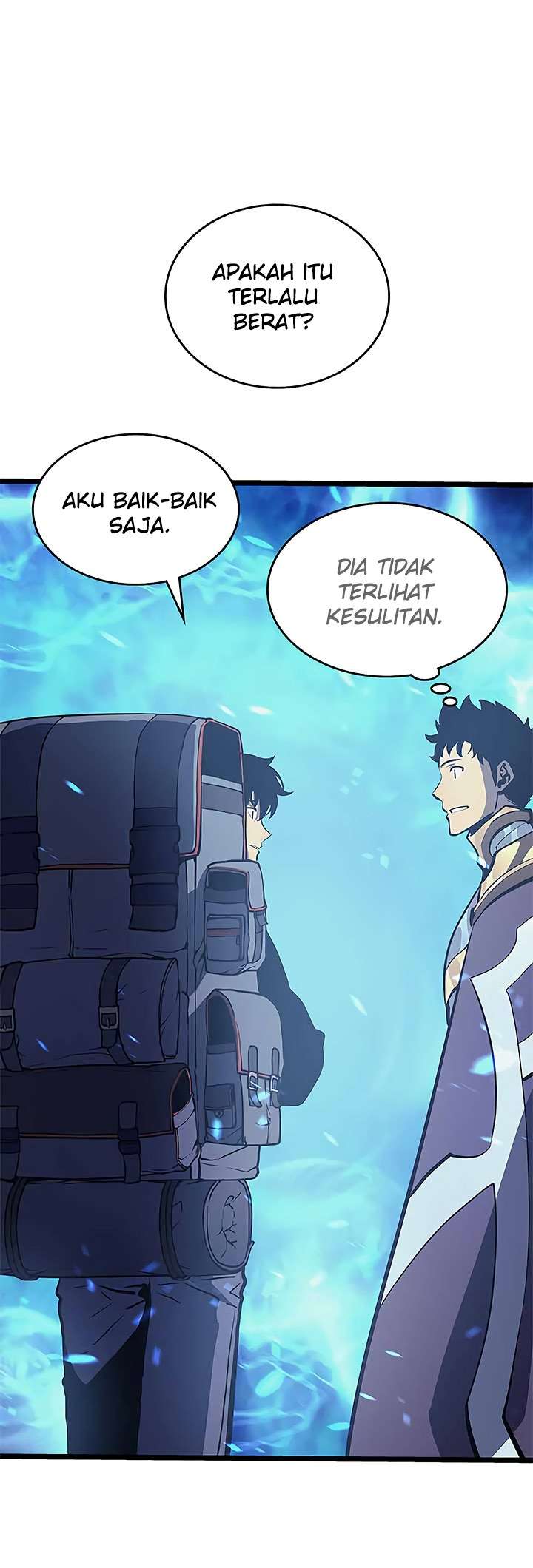 Solo Leveling Chapter 68 - halaman 40