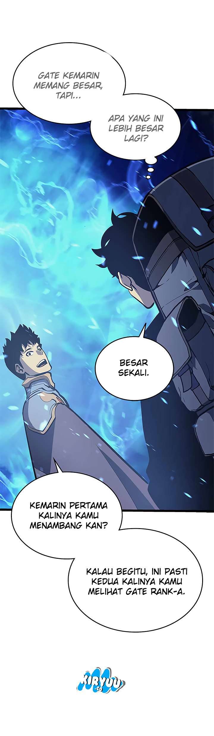 Solo Leveling Chapter 68 - halaman 41