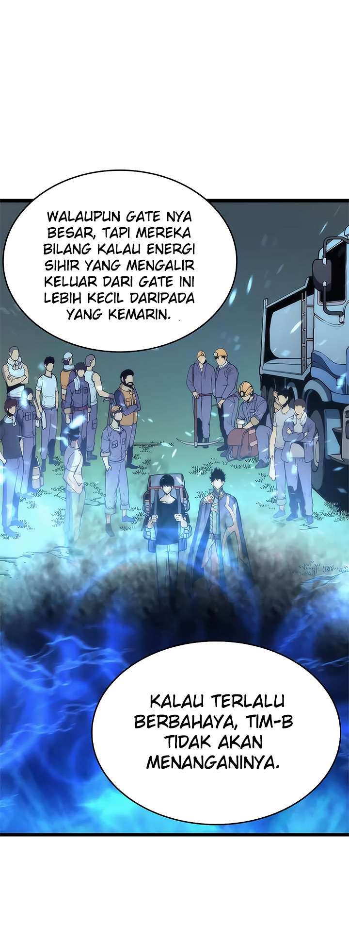 Solo Leveling Chapter 68 - halaman 42