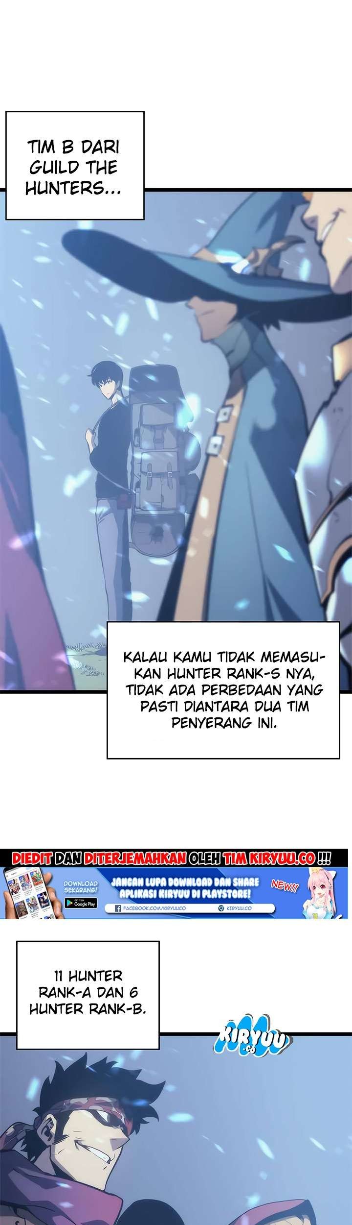 Solo Leveling Chapter 68 - halaman 43