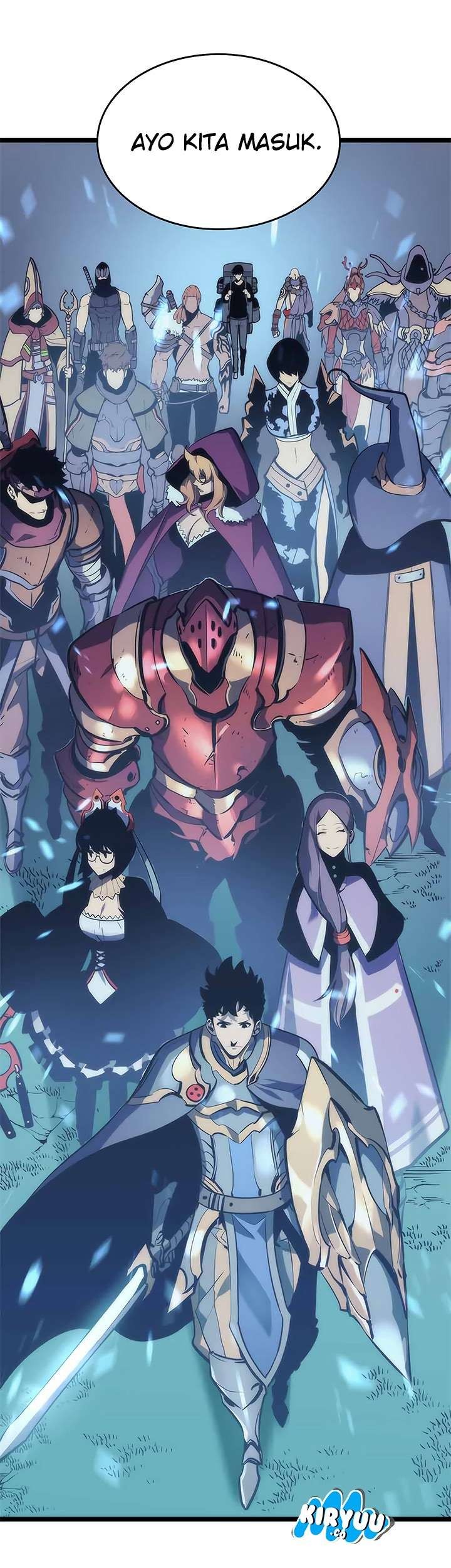 Solo Leveling Chapter 68 - halaman 45