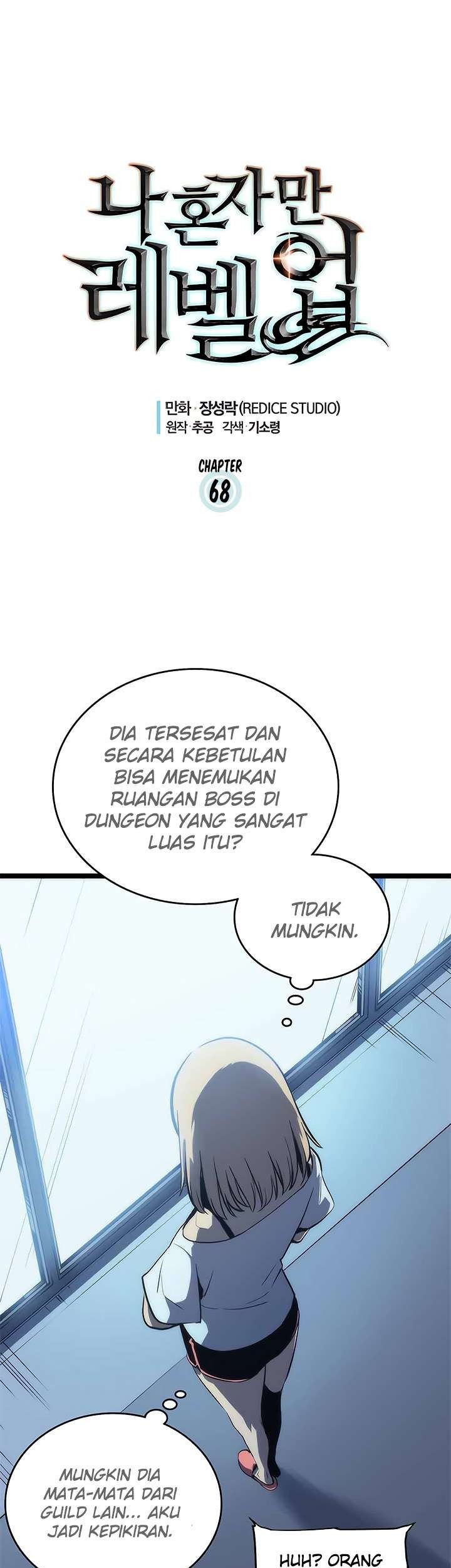 Solo Leveling Chapter 68 - halaman 5