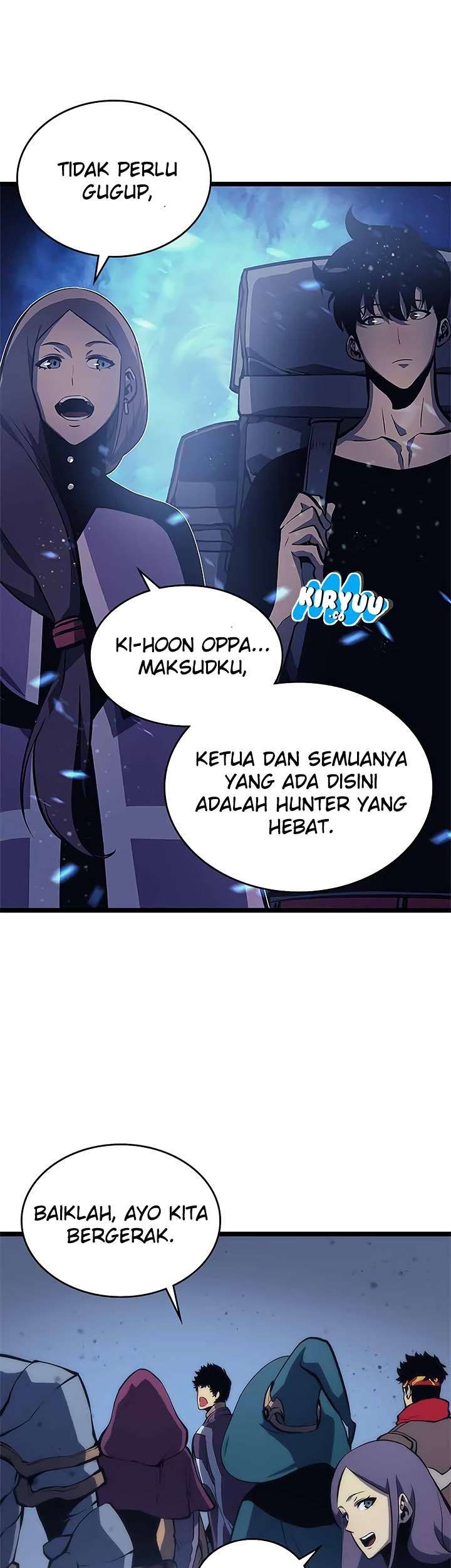 Solo Leveling Chapter 68 - halaman 53