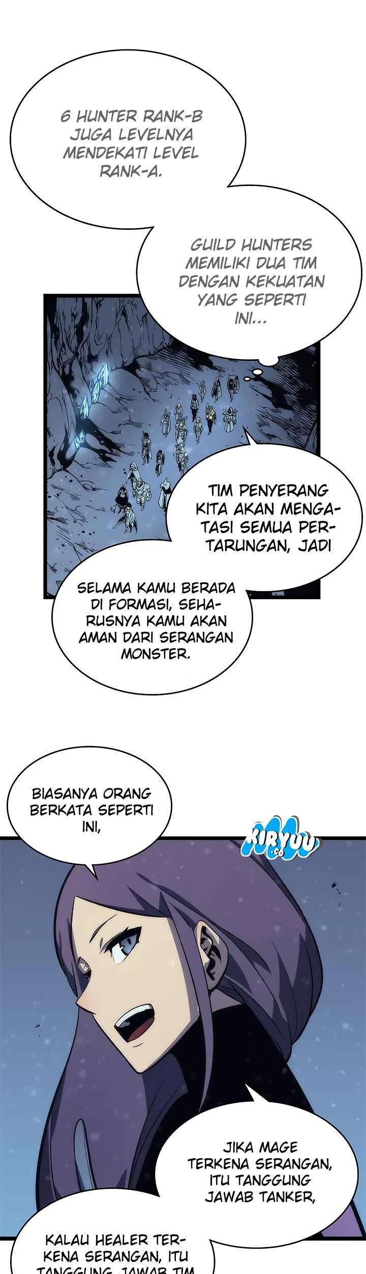 Solo Leveling Chapter 68 - halaman 55