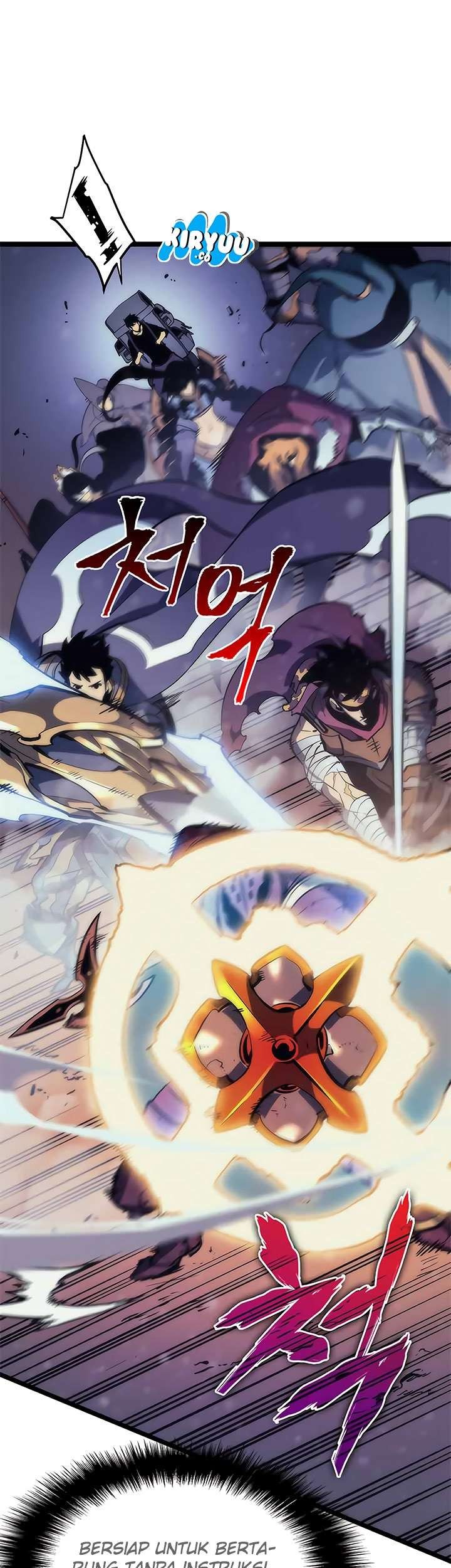 Solo Leveling Chapter 68 - halaman 62