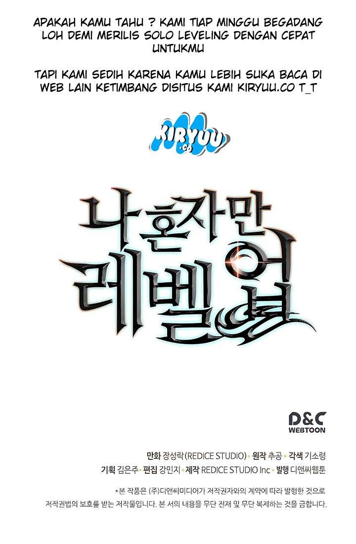 Solo Leveling Chapter 68 - halaman 67