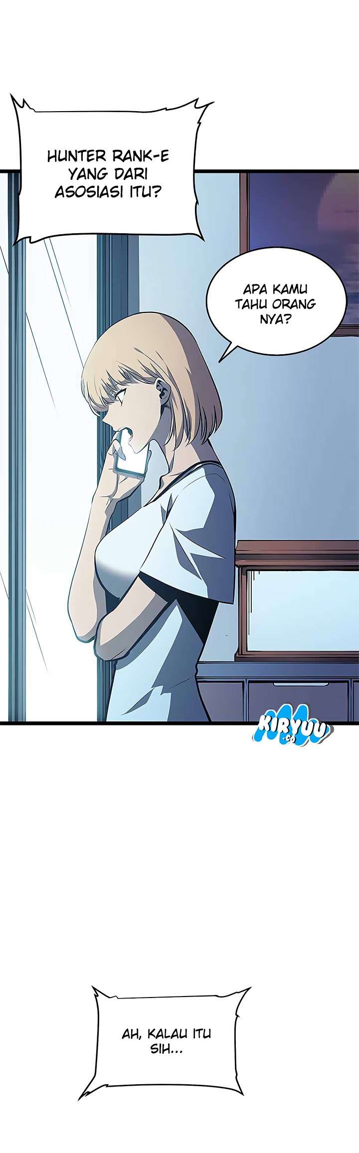 Solo Leveling Chapter 68 - halaman 7