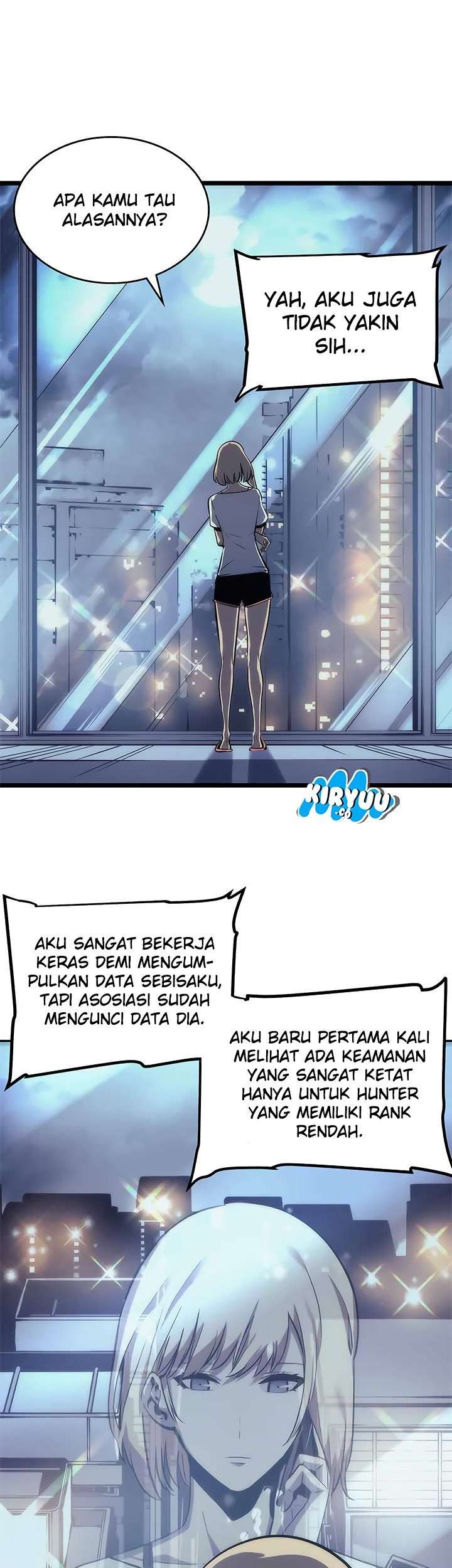 Solo Leveling Chapter 68 - halaman 9