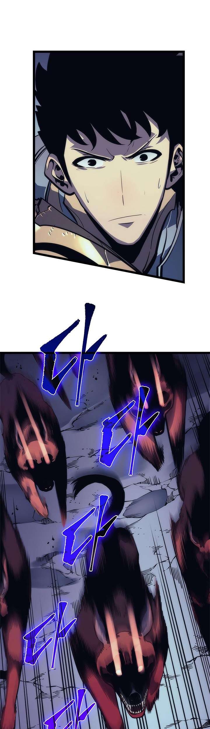 Solo Leveling Chapter 69 - halaman 10