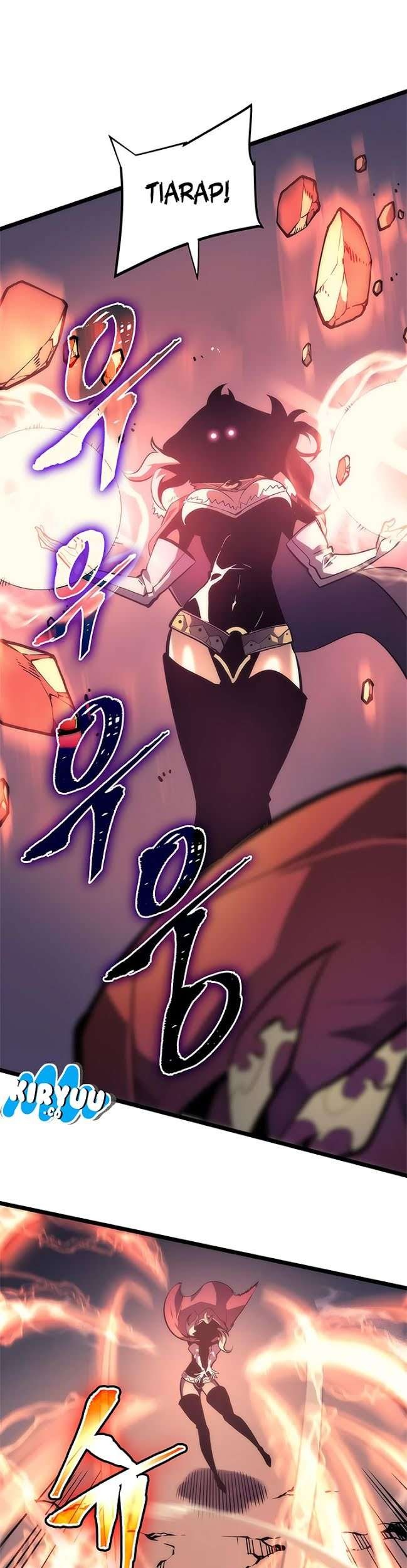 Solo Leveling Chapter 69 - halaman 14