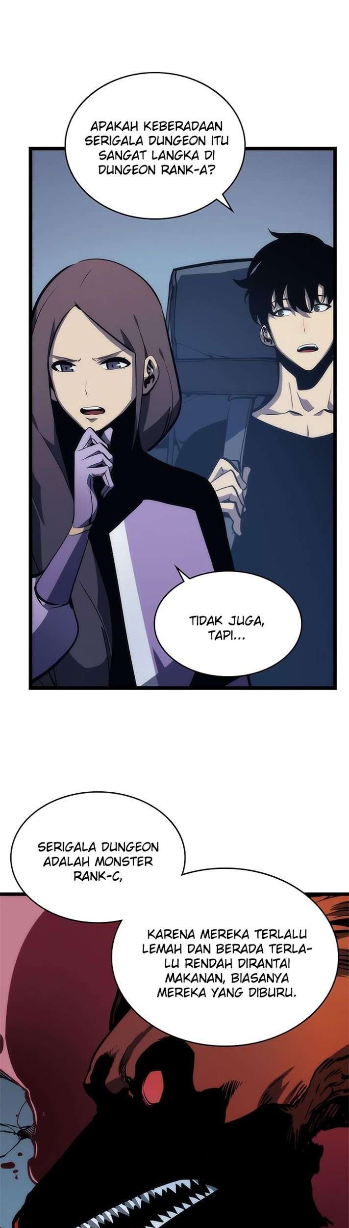 Solo Leveling Chapter 69 - halaman 18