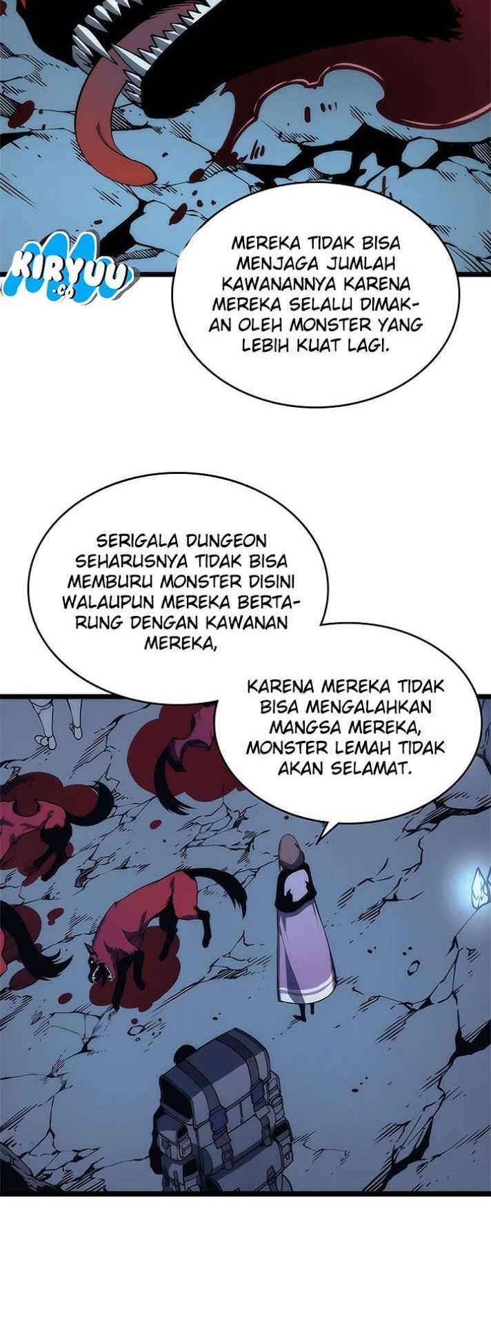 Solo Leveling Chapter 69 - halaman 19