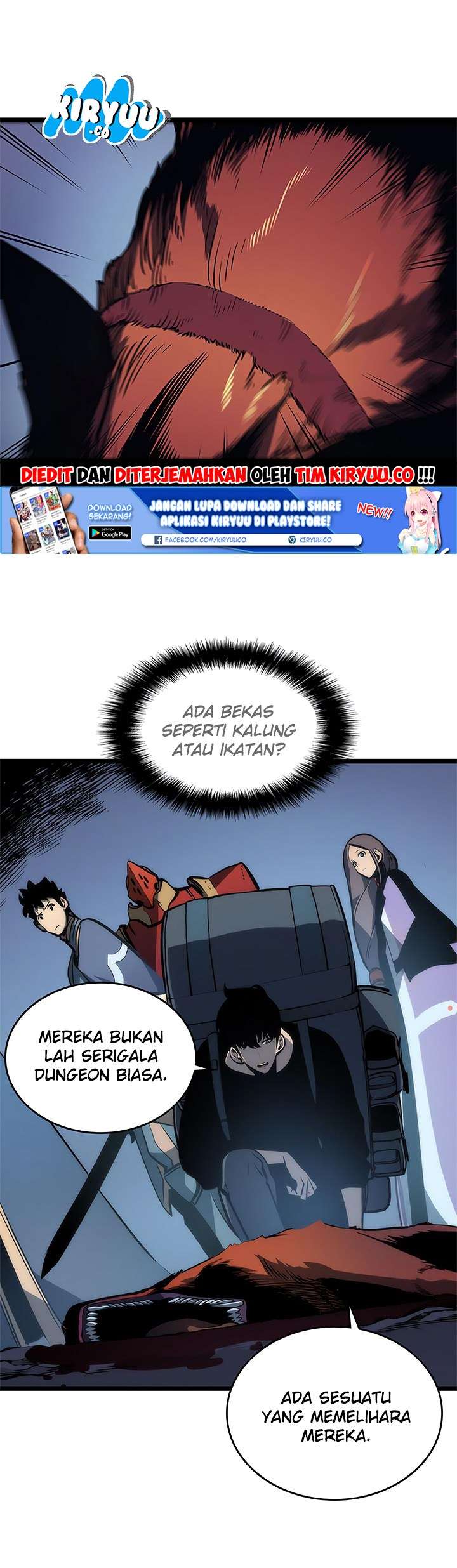 Solo Leveling Chapter 69 - halaman 20