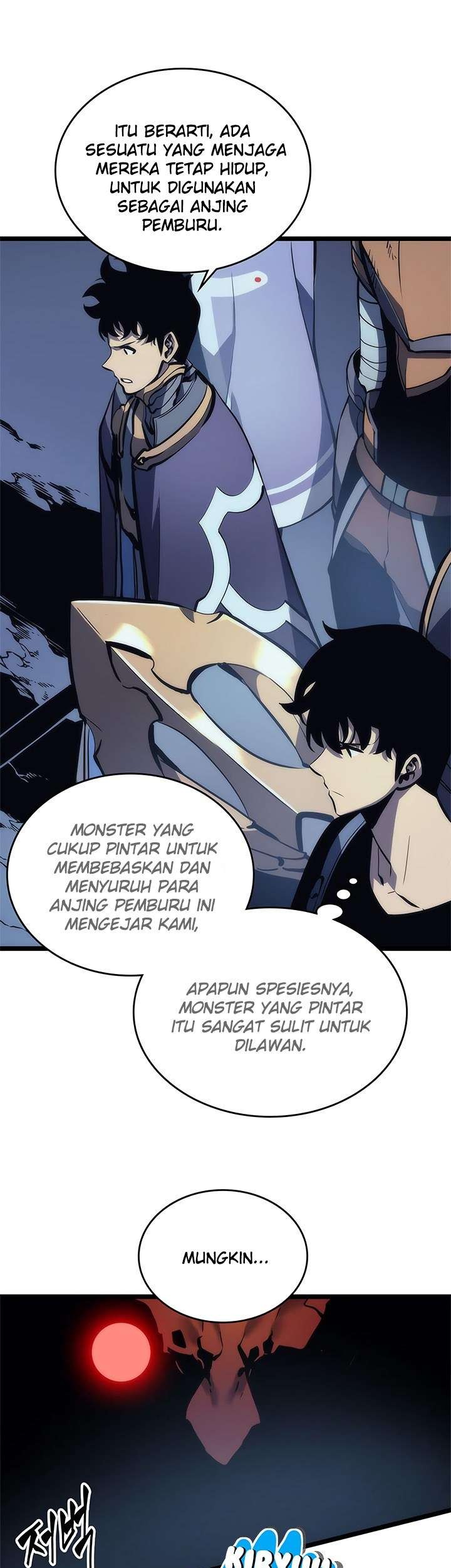 Solo Leveling Chapter 69 - halaman 21