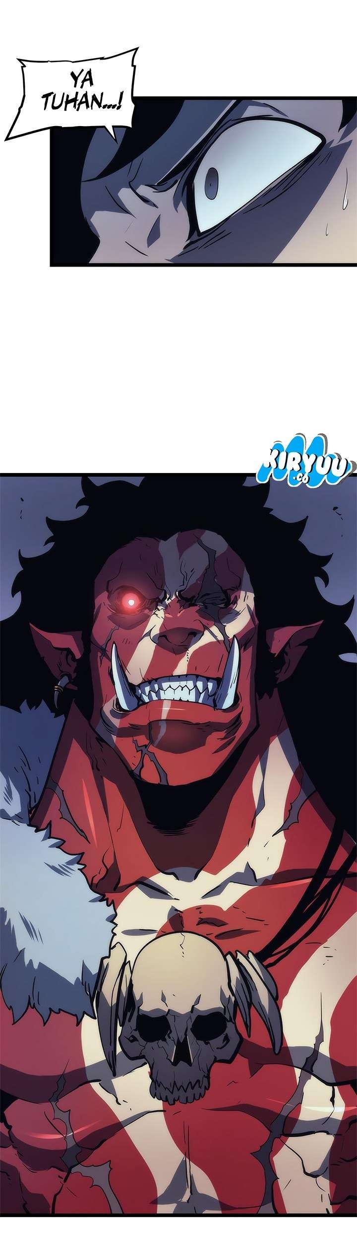Solo Leveling Chapter 69 - halaman 25