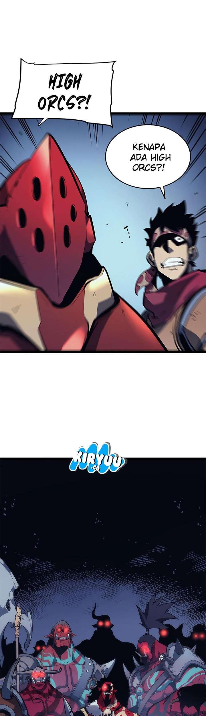 Solo Leveling Chapter 69 - halaman 27