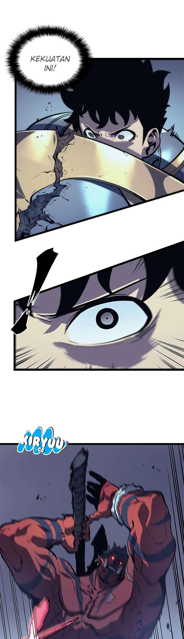 Solo Leveling Chapter 69 - halaman 35