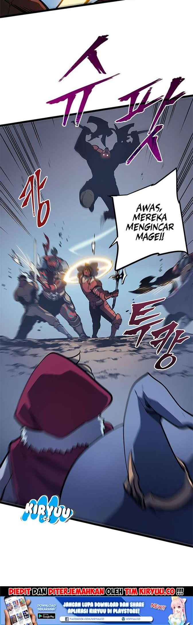Solo Leveling Chapter 69 - halaman 40