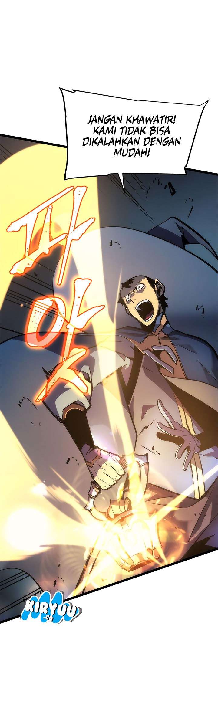 Solo Leveling Chapter 69 - halaman 41