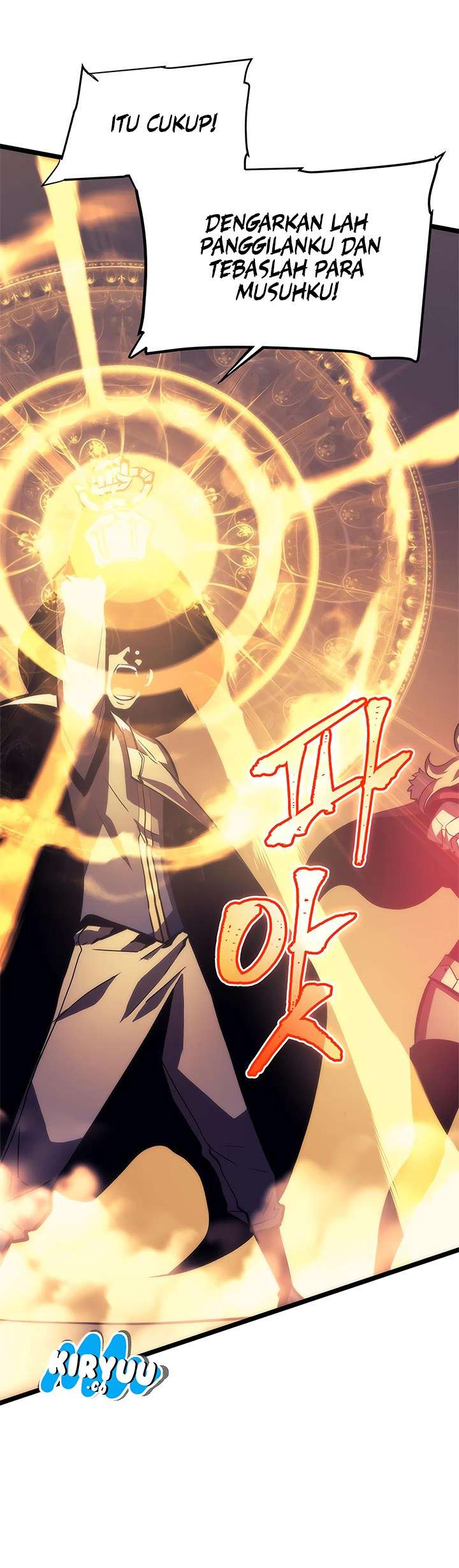 Solo Leveling Chapter 69 - halaman 47