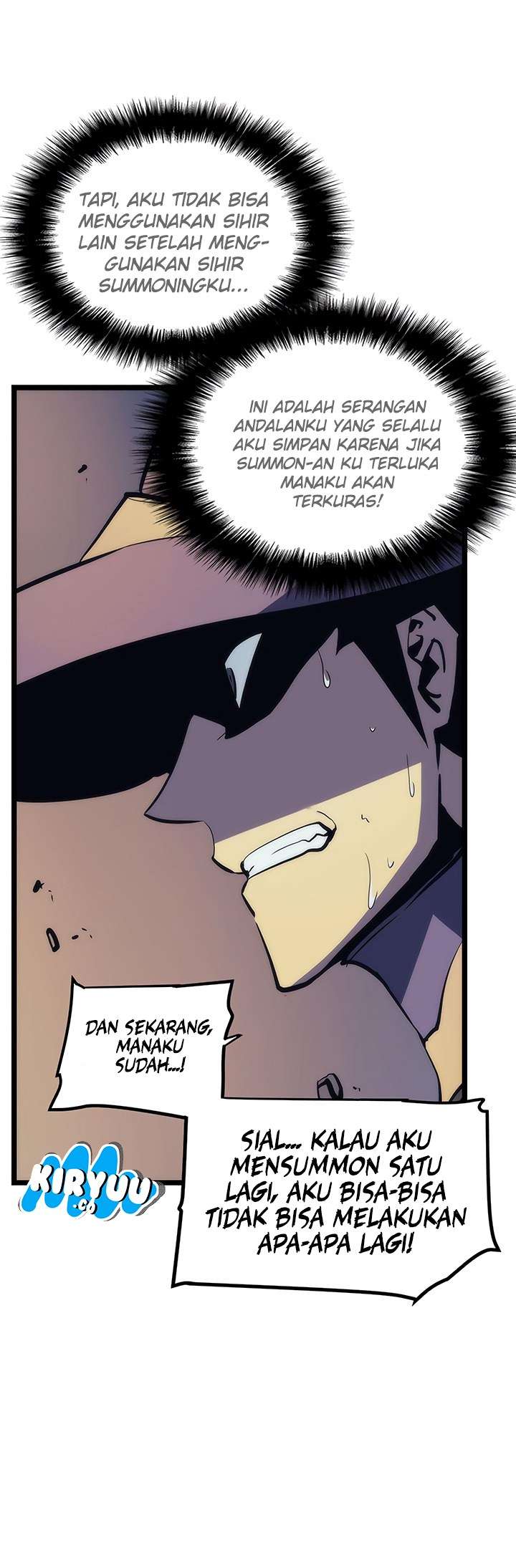 Solo Leveling Chapter 69 - halaman 50