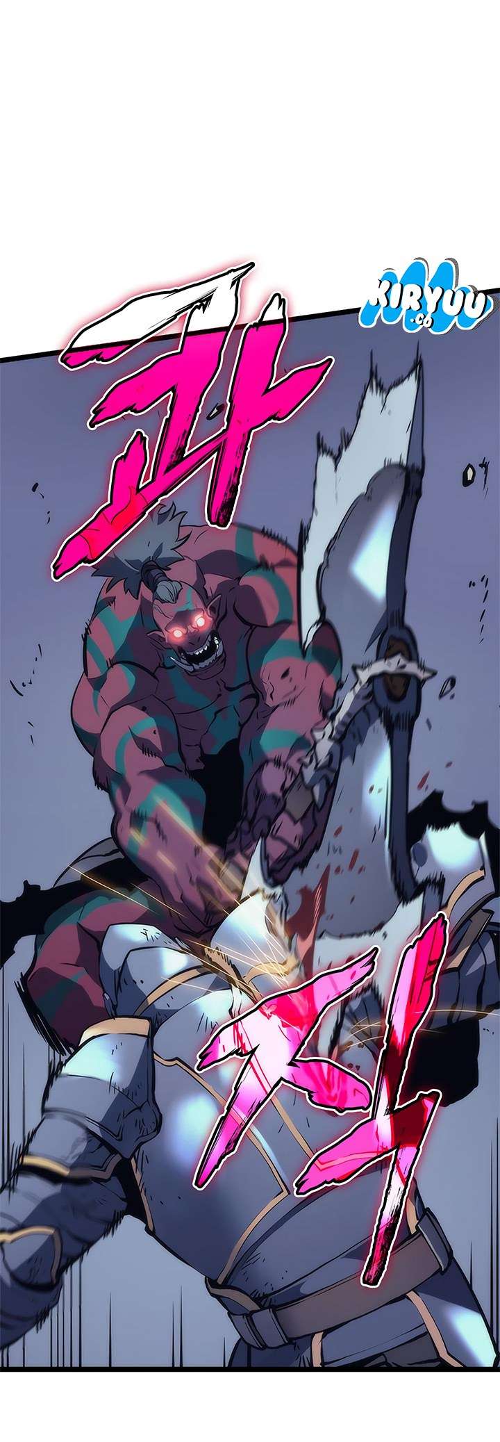 Solo Leveling Chapter 69 - halaman 51