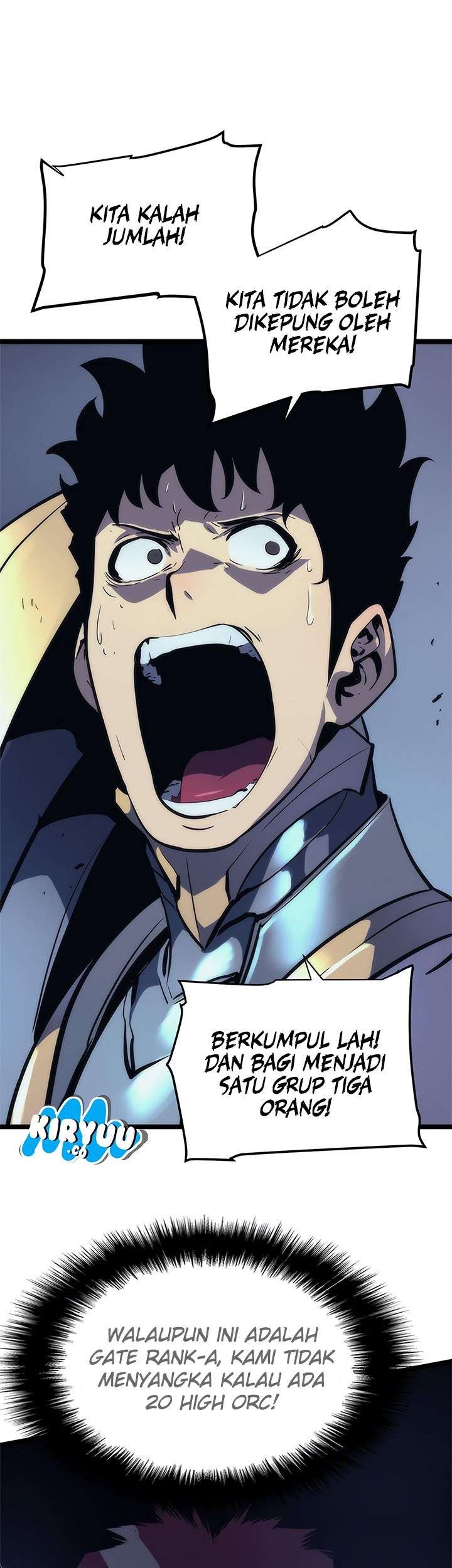 Solo Leveling Chapter 69 - halaman 54