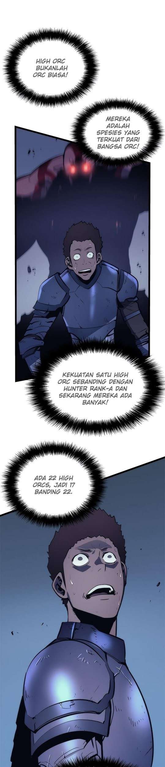 Solo Leveling Chapter 69 - halaman 56