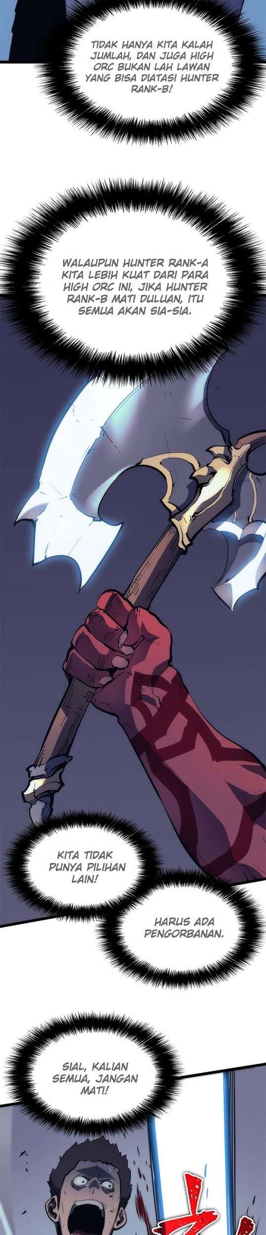 Solo Leveling Chapter 69 - halaman 57