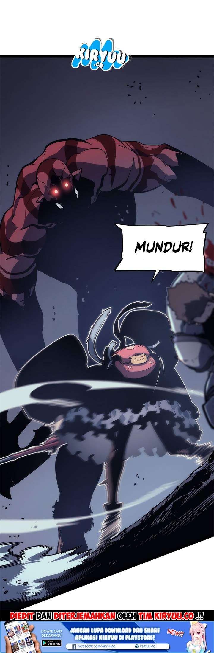 Solo Leveling Chapter 69 - halaman 59