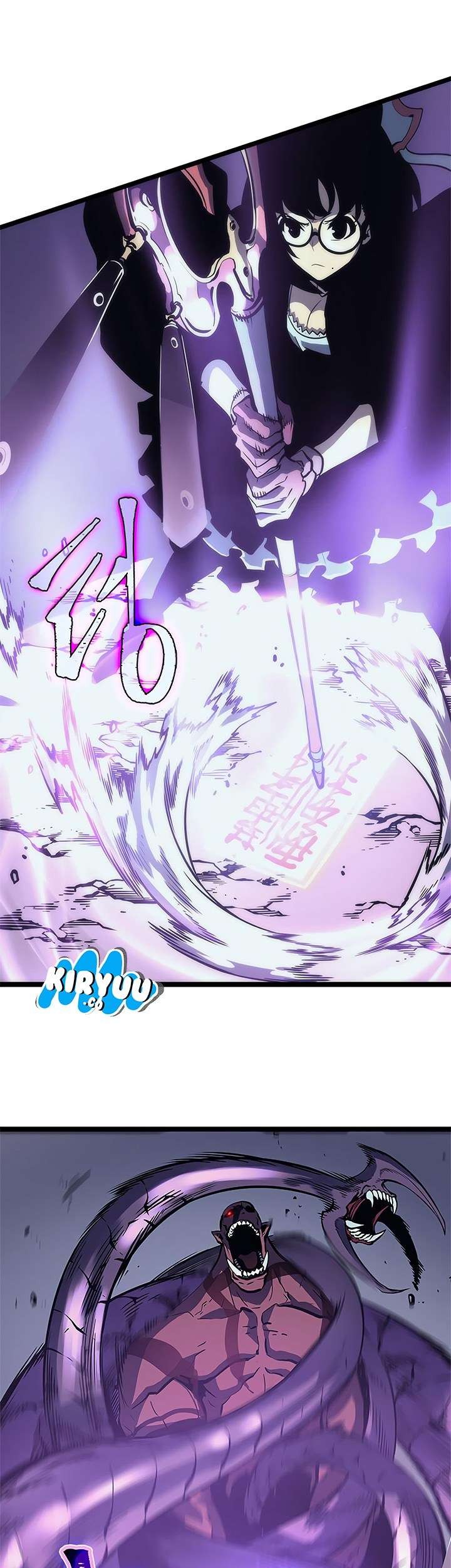 Solo Leveling Chapter 69 - halaman 60