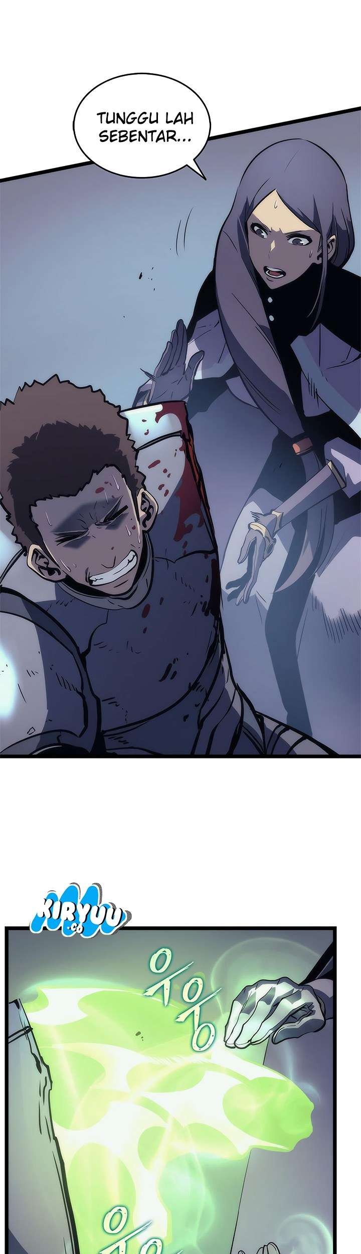 Solo Leveling Chapter 69 - halaman 62