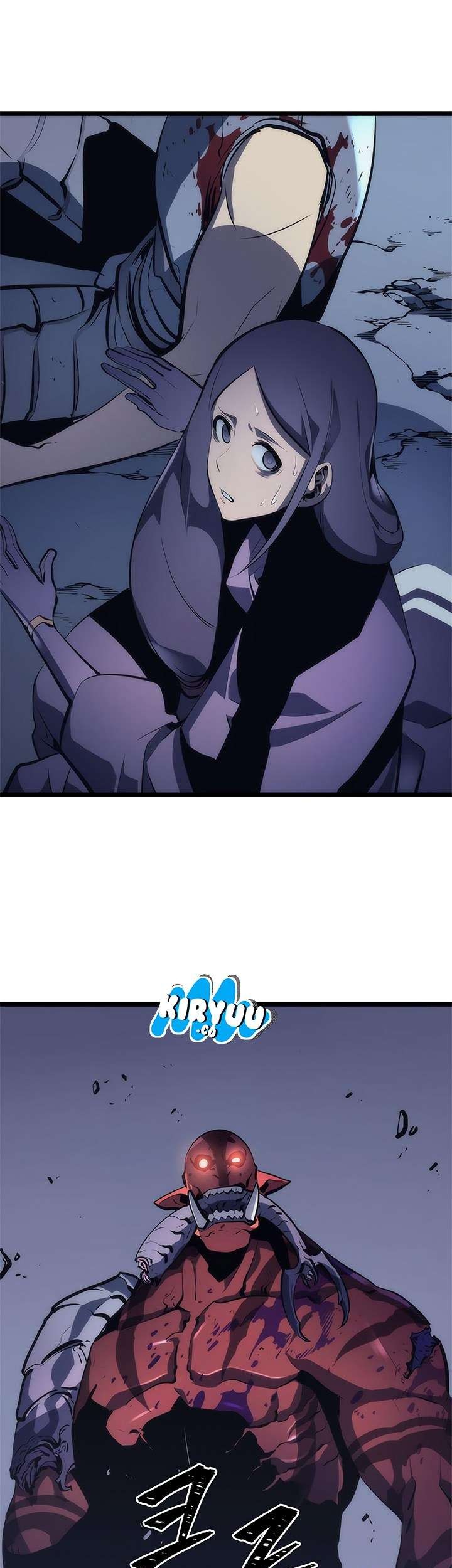 Solo Leveling Chapter 69 - halaman 66
