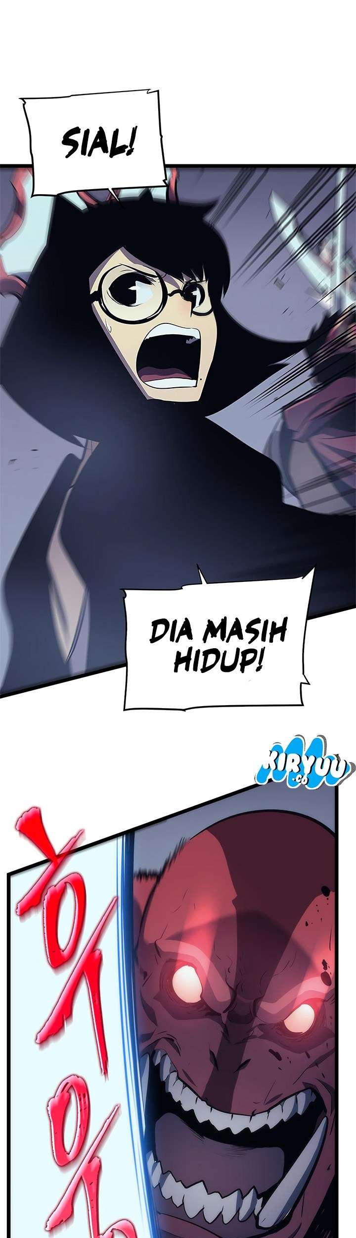 Solo Leveling Chapter 69 - halaman 68