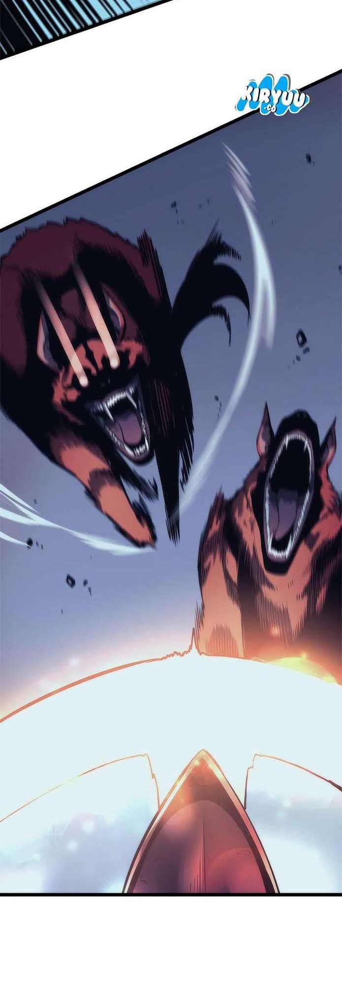 Solo Leveling Chapter 69 - halaman 7