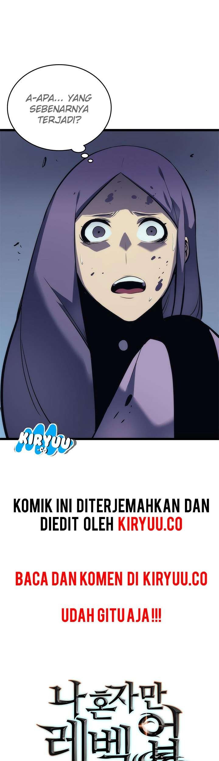 Solo Leveling Chapter 69 - halaman 76