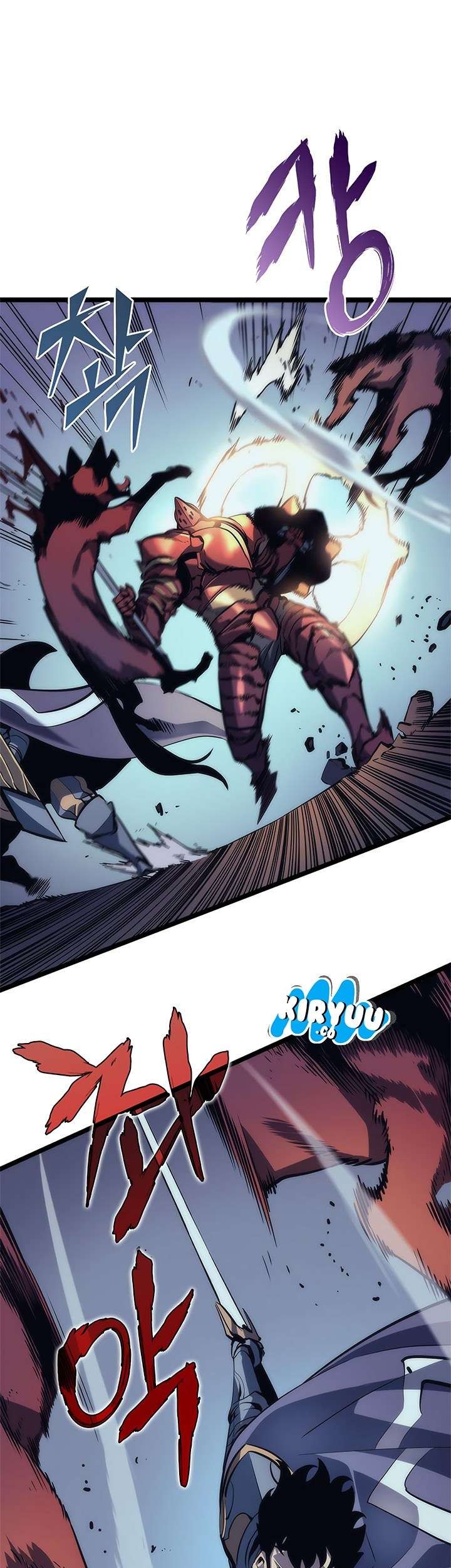 Solo Leveling Chapter 69 - halaman 8