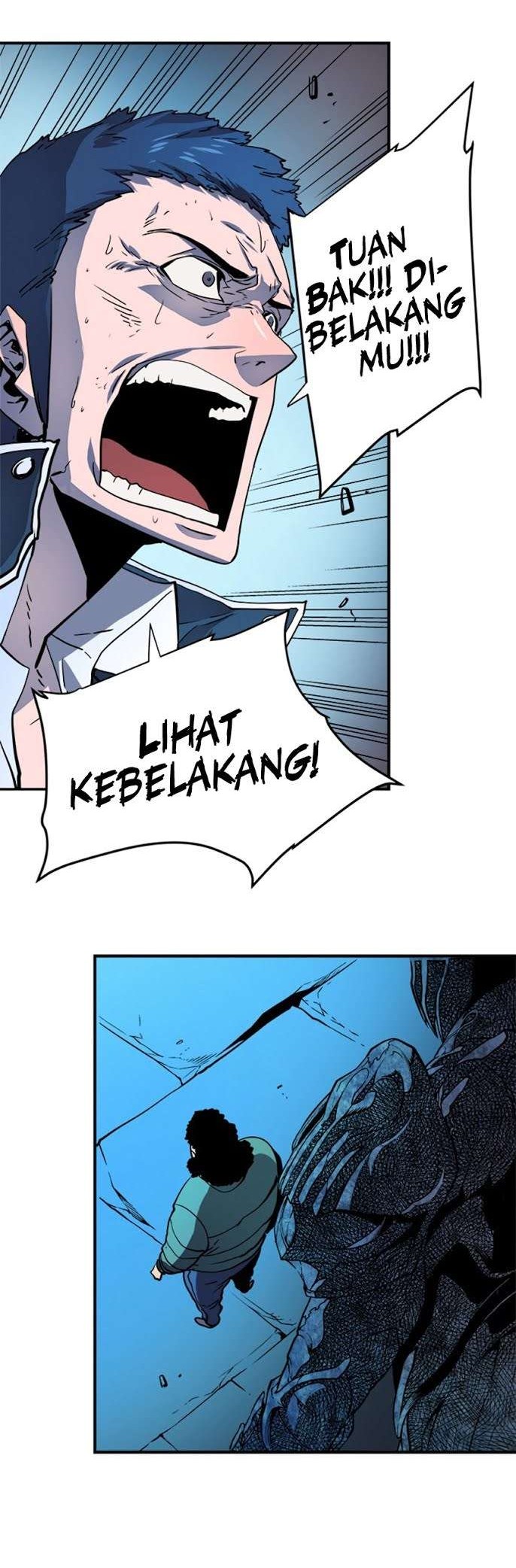 Solo Leveling Chapter 7 - halaman 12