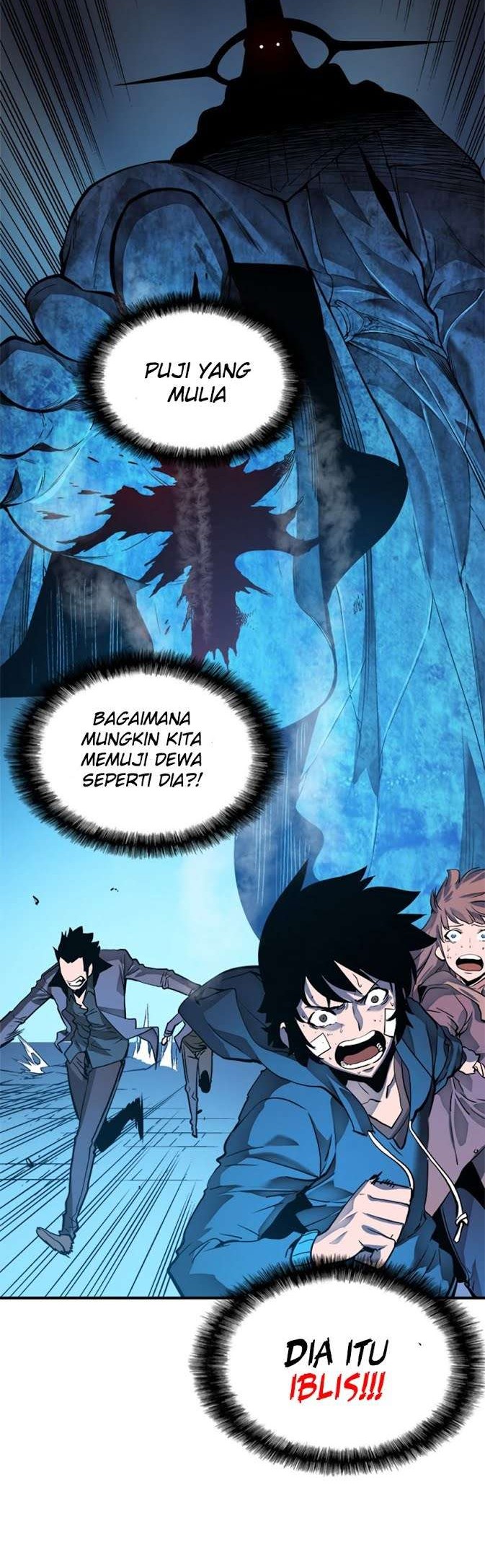 Solo Leveling Chapter 7 - halaman 16