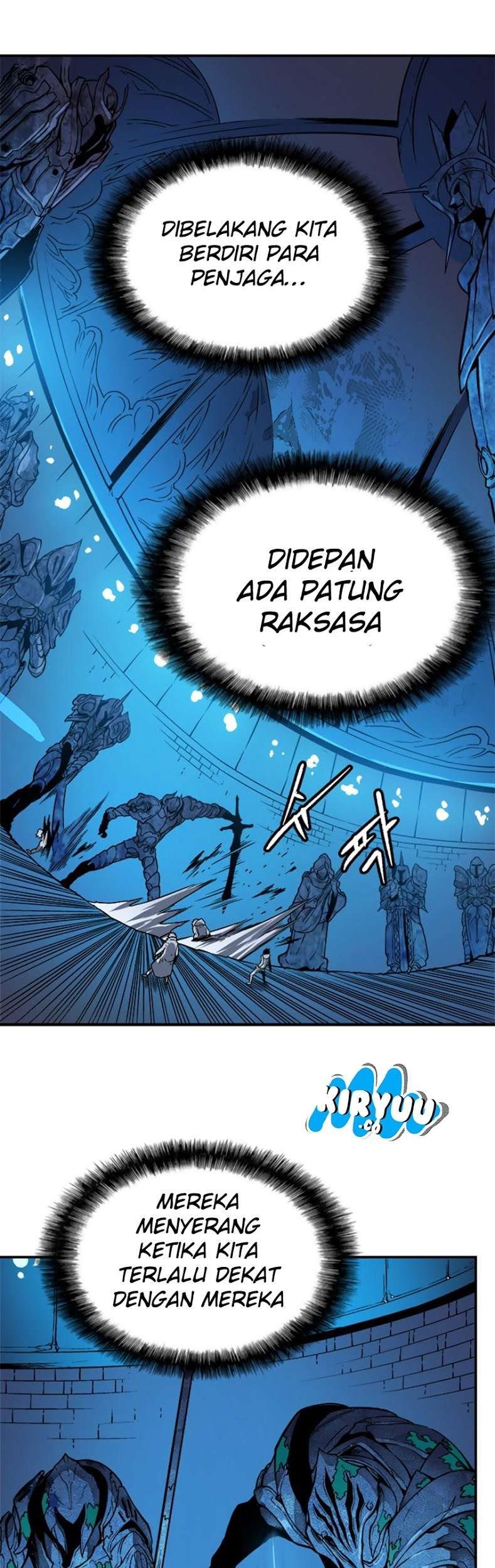 Solo Leveling Chapter 7 - halaman 17