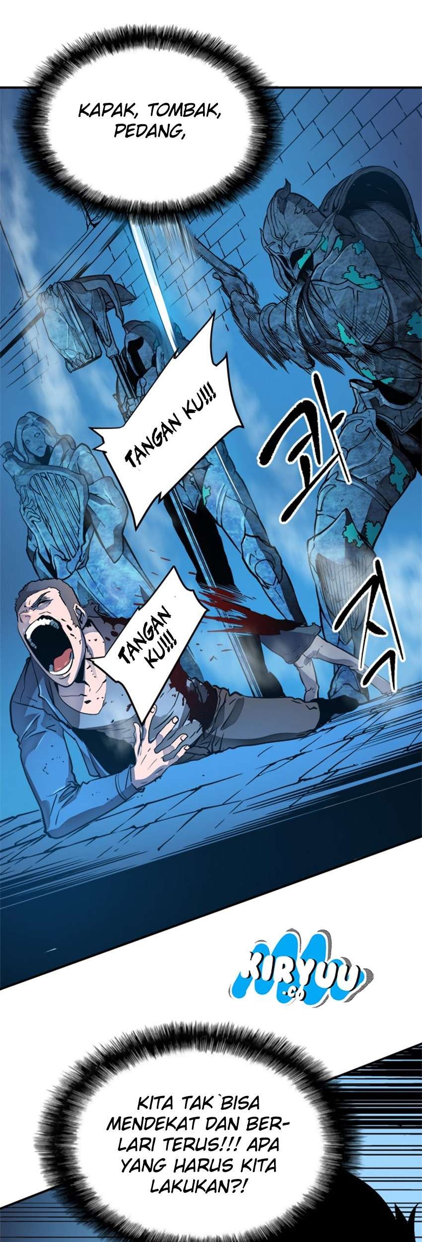 Solo Leveling Chapter 7 - halaman 19
