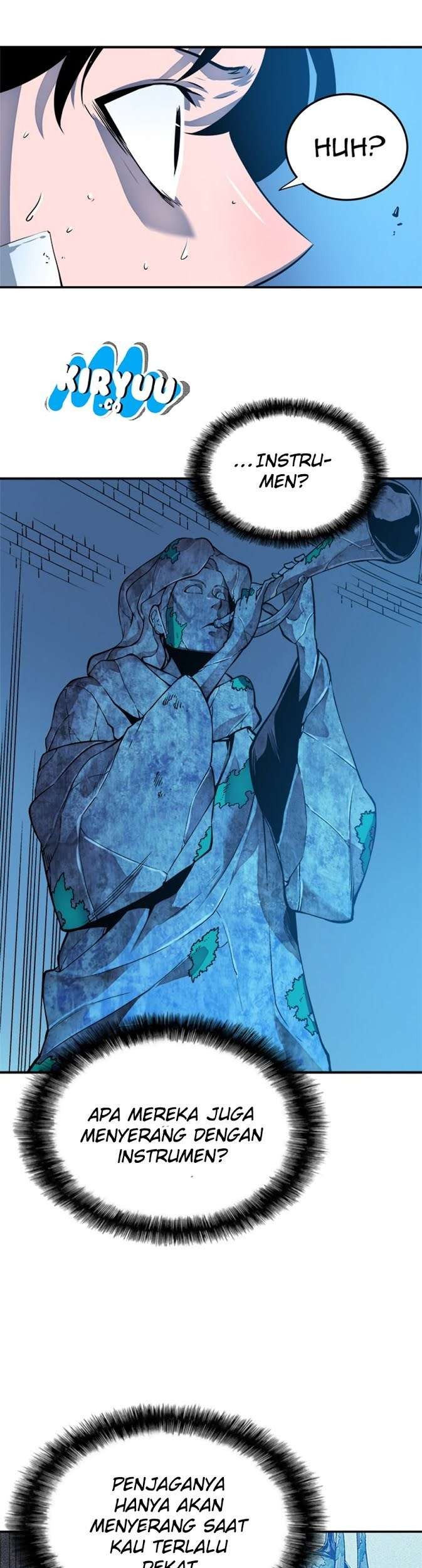 Solo Leveling Chapter 7 - halaman 21