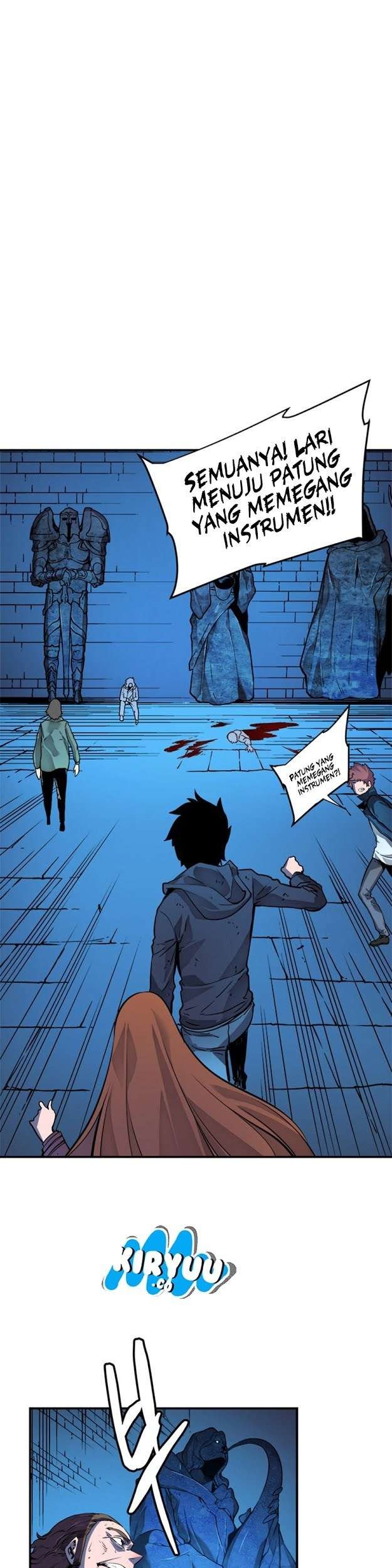 Solo Leveling Chapter 7 - halaman 23