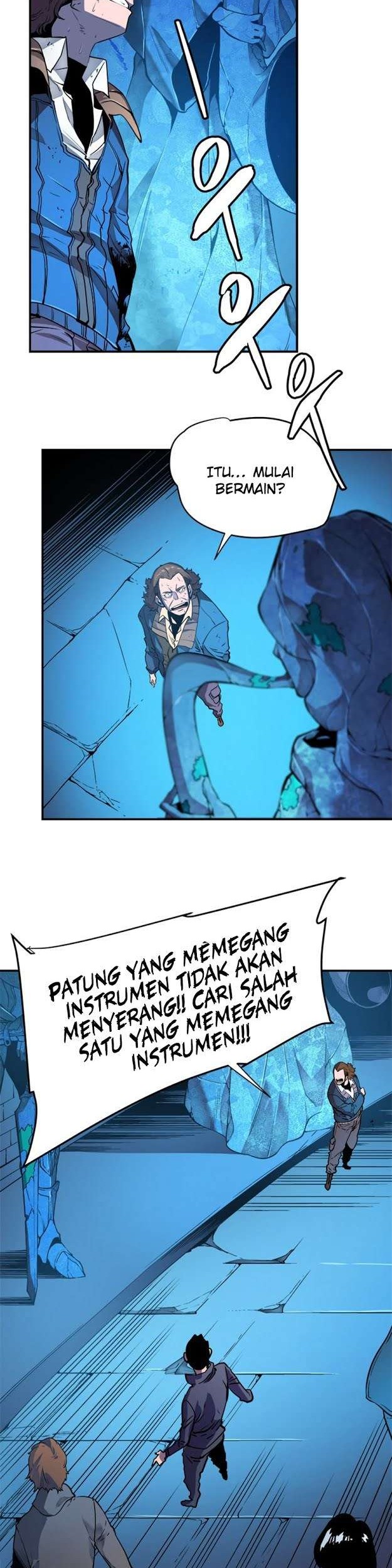 Solo Leveling Chapter 7 - halaman 24