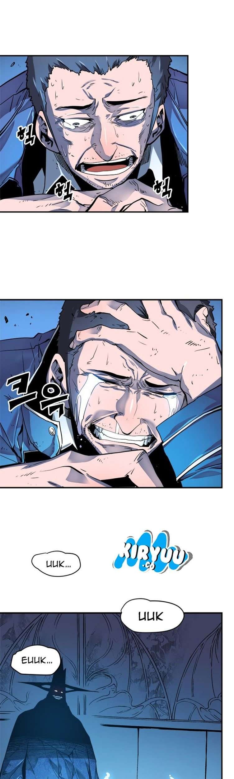 Solo Leveling Chapter 7 - halaman 28