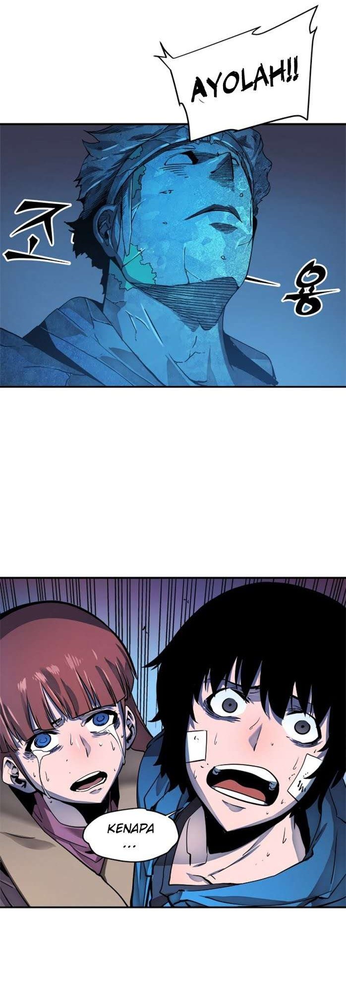 Solo Leveling Chapter 7 - halaman 31